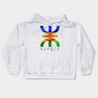 AMAZIGH Kids Hoodie